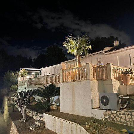 Altea Bungalow 6P Villa Bernia Exterior photo
