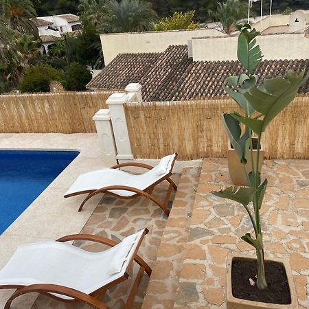 Altea Bungalow 6P Villa Bernia Exterior photo