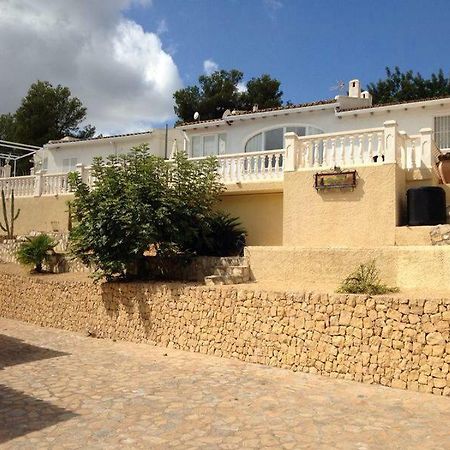 Altea Bungalow 6P Villa Bernia Exterior photo