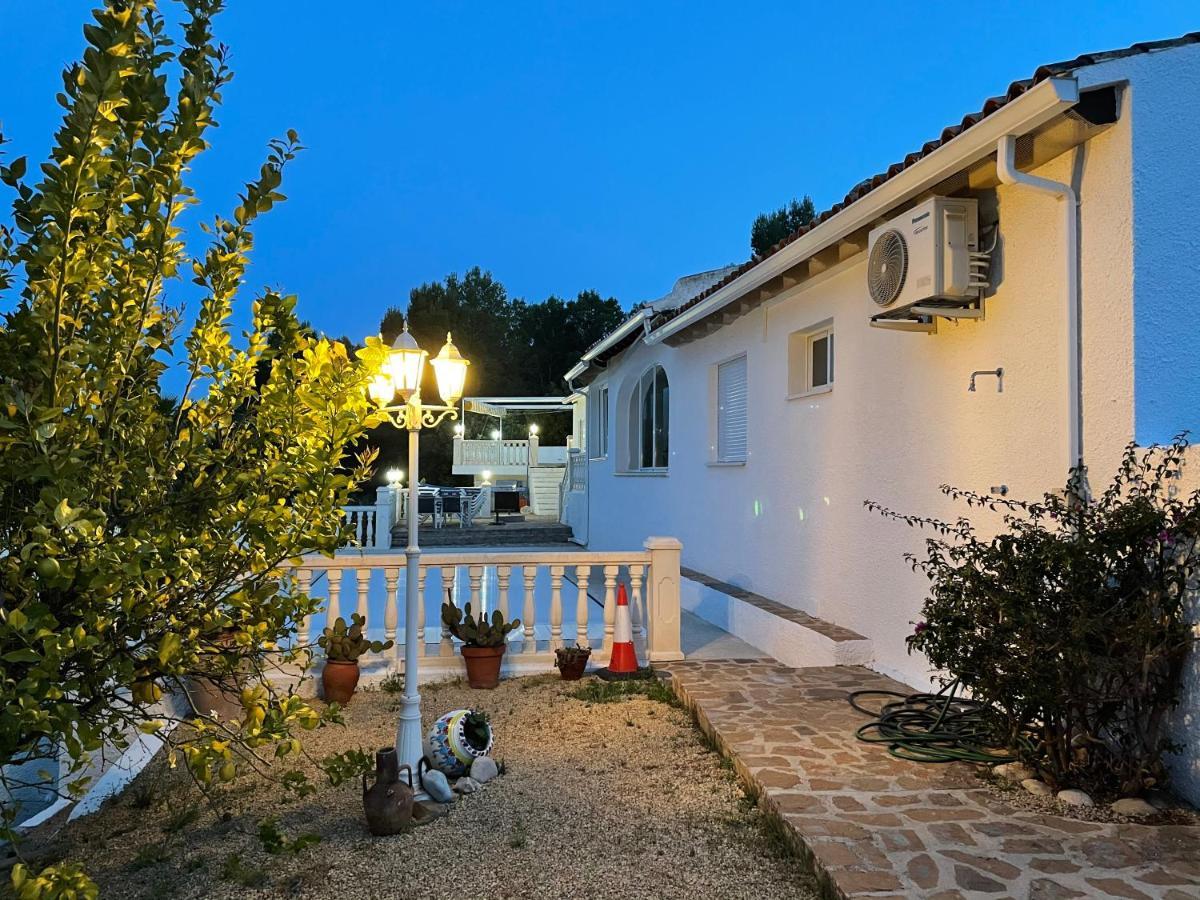 Altea Bungalow 6P Villa Bernia Exterior photo
