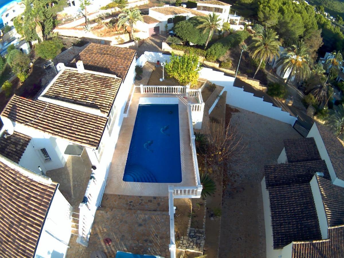 Altea Bungalow 6P Villa Bernia Exterior photo