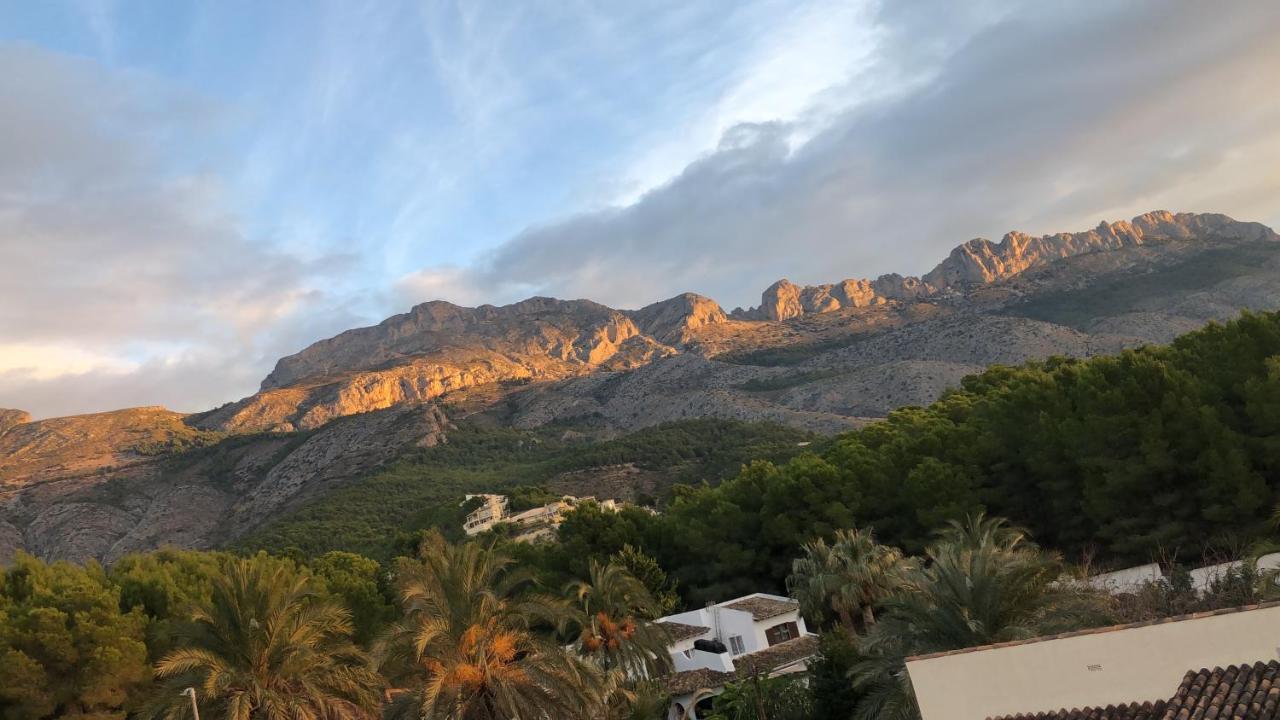 Altea Bungalow 6P Villa Bernia Exterior photo