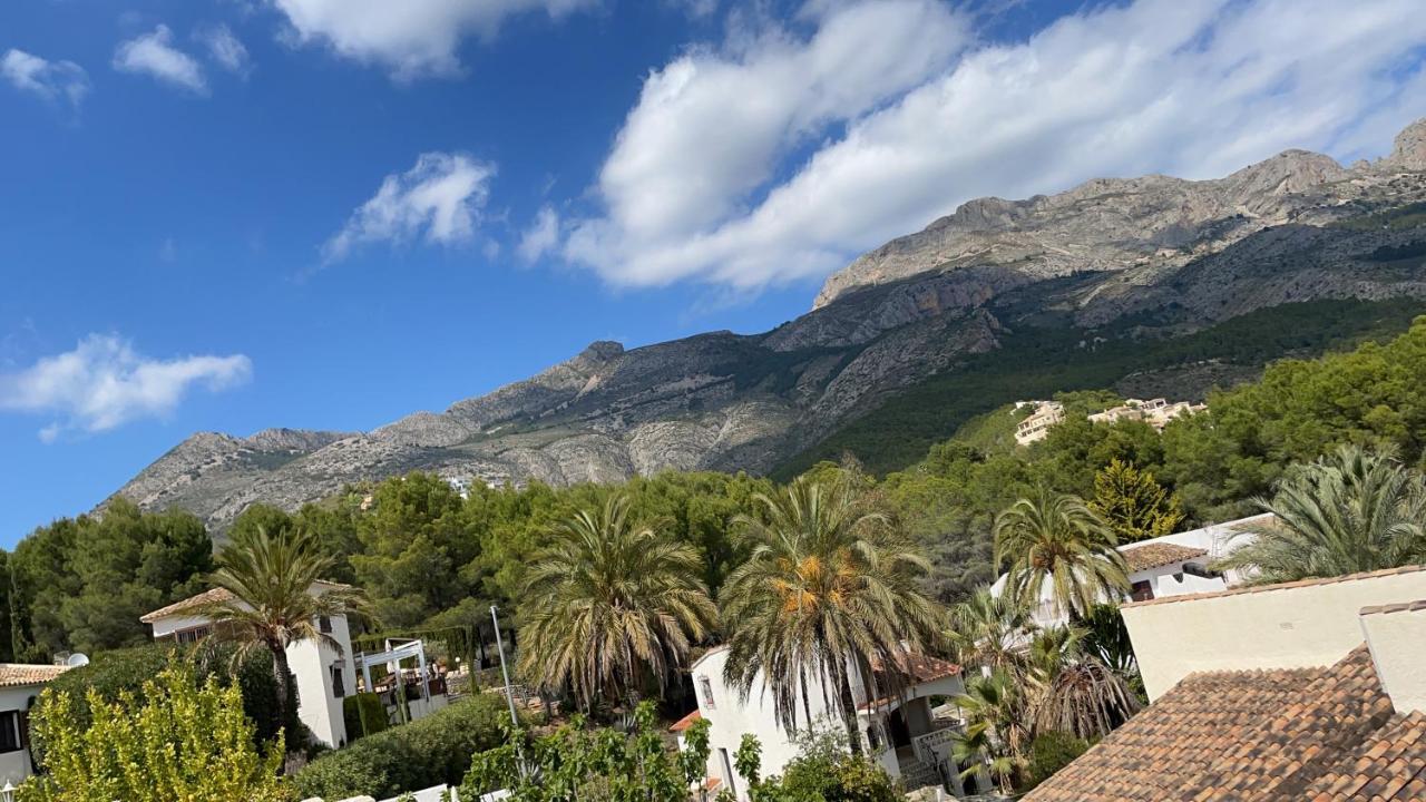 Altea Bungalow 6P Villa Bernia Exterior photo