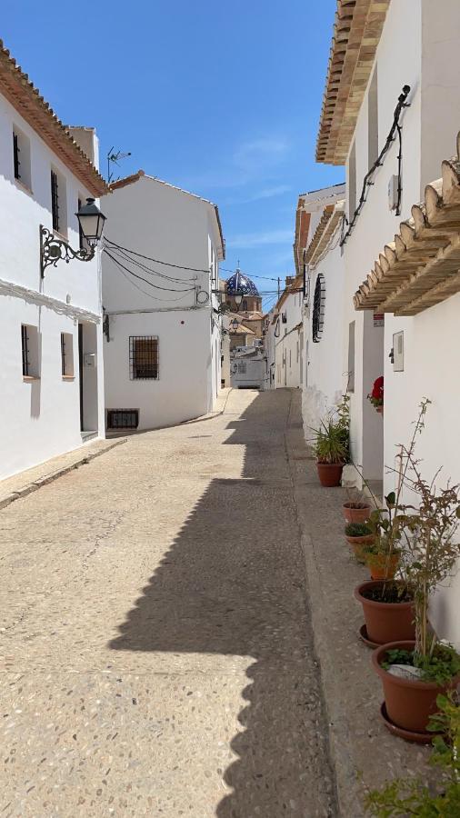 Altea Bungalow 6P Villa Bernia Exterior photo