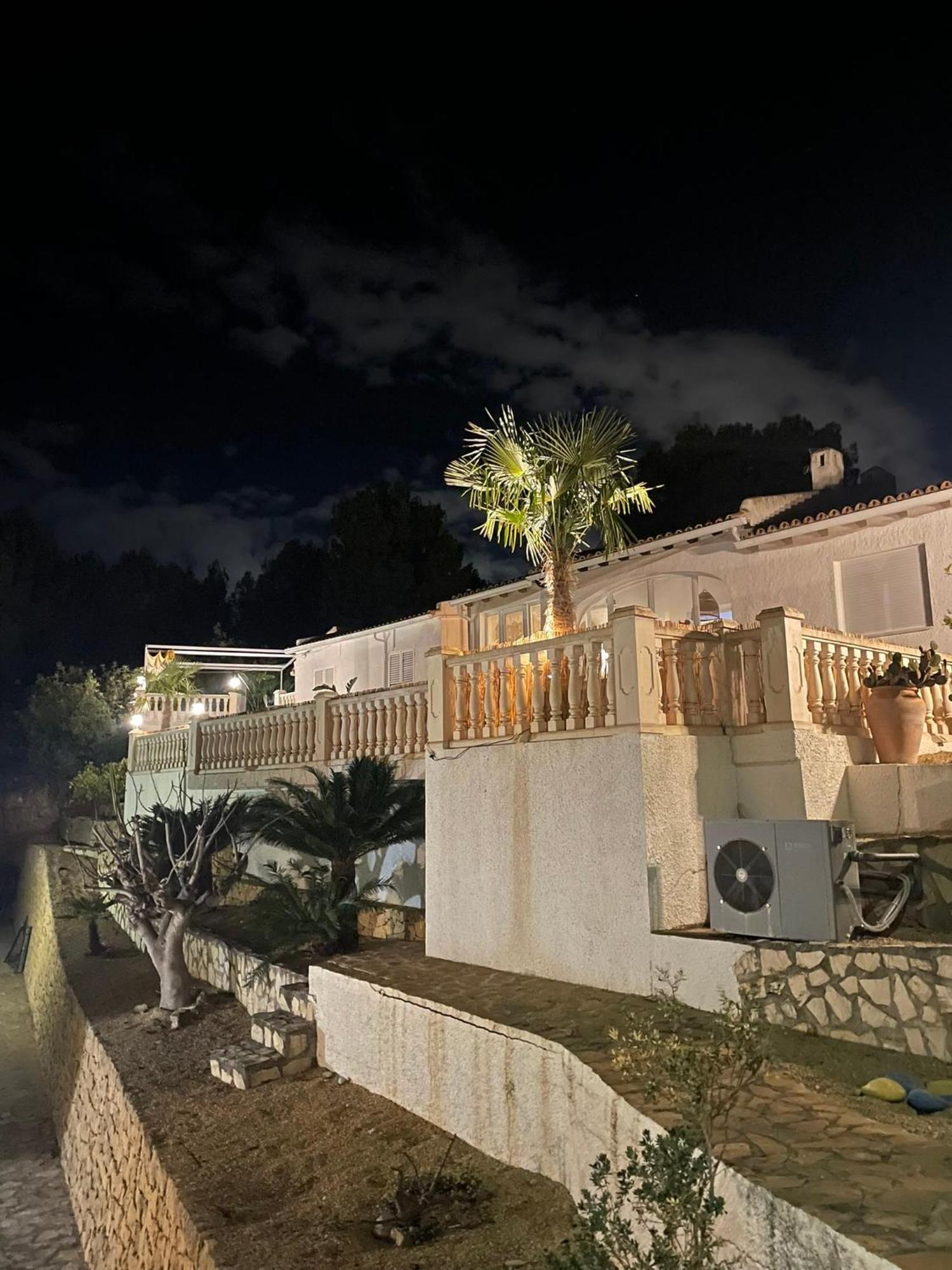 Altea Bungalow 6P Villa Bernia Exterior photo