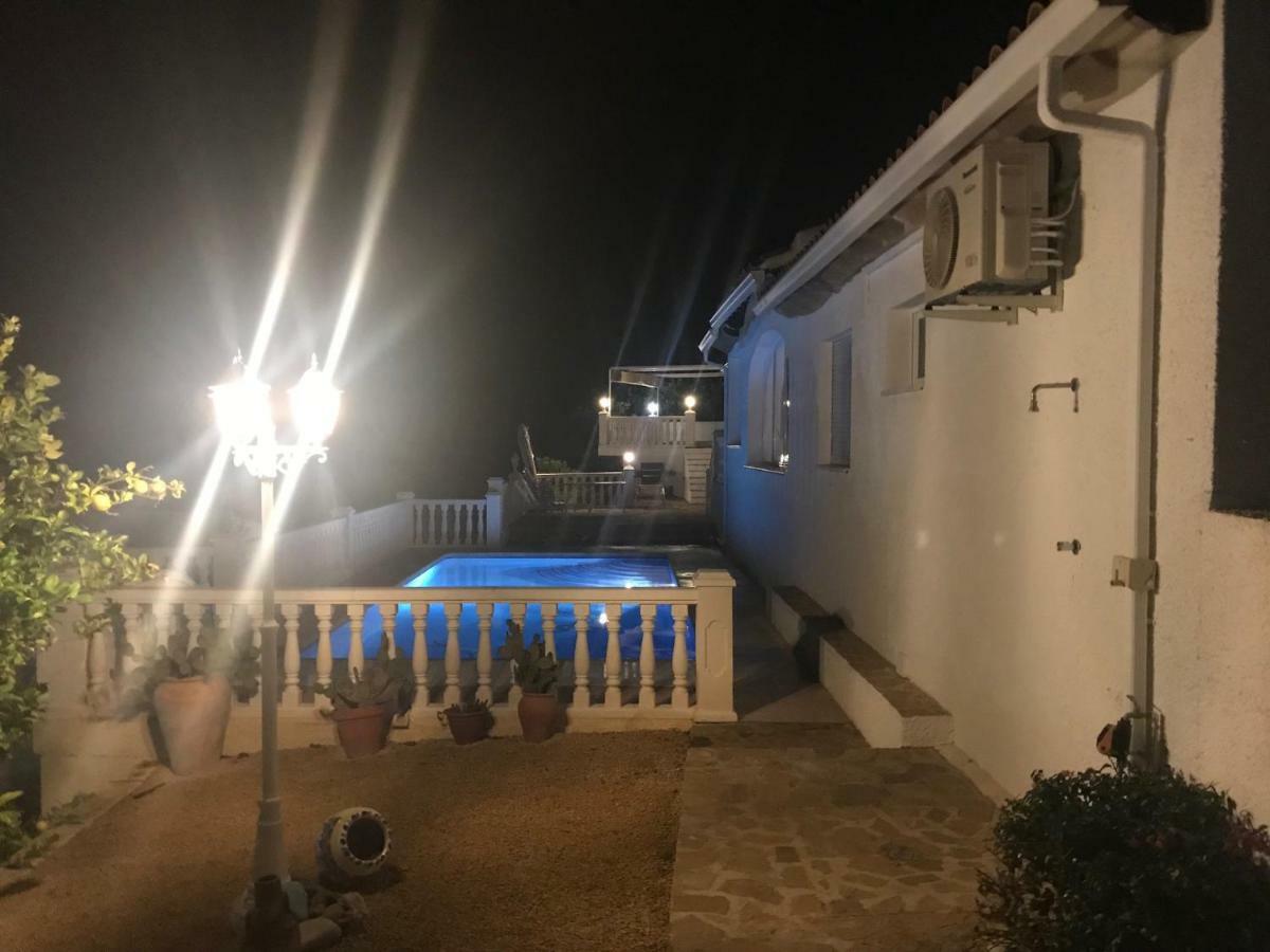Altea Bungalow 6P Villa Bernia Exterior photo