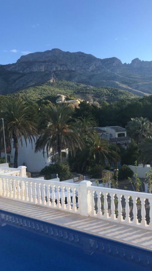 Altea Bungalow 6P Villa Bernia Exterior photo